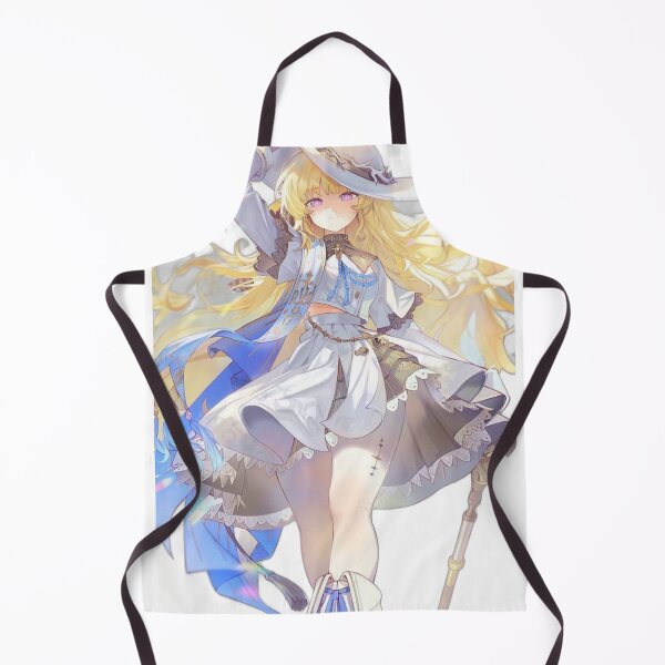 Item preview, Phoebe Holding Staff Wuthering Waves designed and sold by KomiArts.