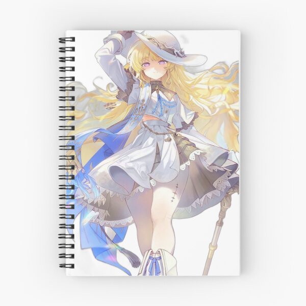 Item preview, Phoebe Holding Staff Wuthering Waves designed and sold by KomiArts.