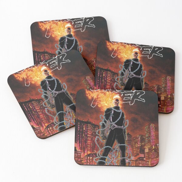 Item preview, Ghost Rider designed and sold by V’sTees.
