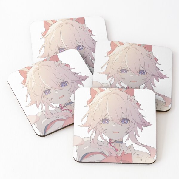 Item preview, Evanescia Bunny Ears Honkai Star Rail designed and sold by KomiArts.