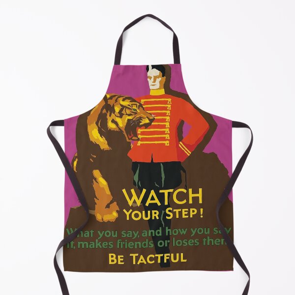 Item preview, Watch Your Step! designed and sold by The Ravens Ballad.
