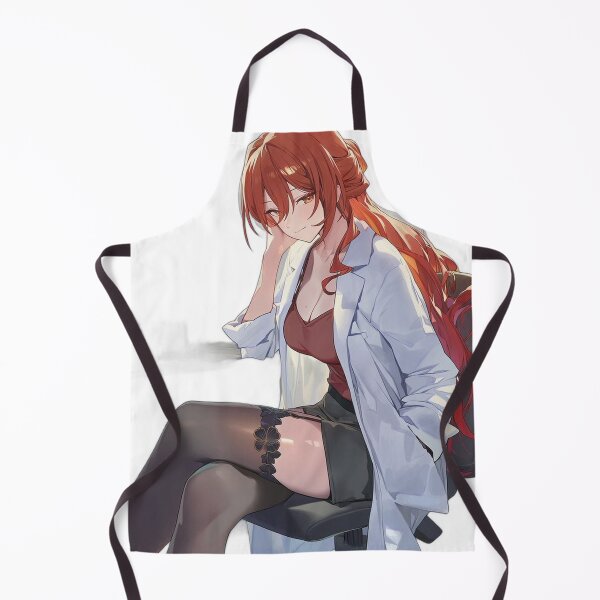 Item preview, Himeko Lab Coat Honkai Star Rail designed and sold by KomiArts.