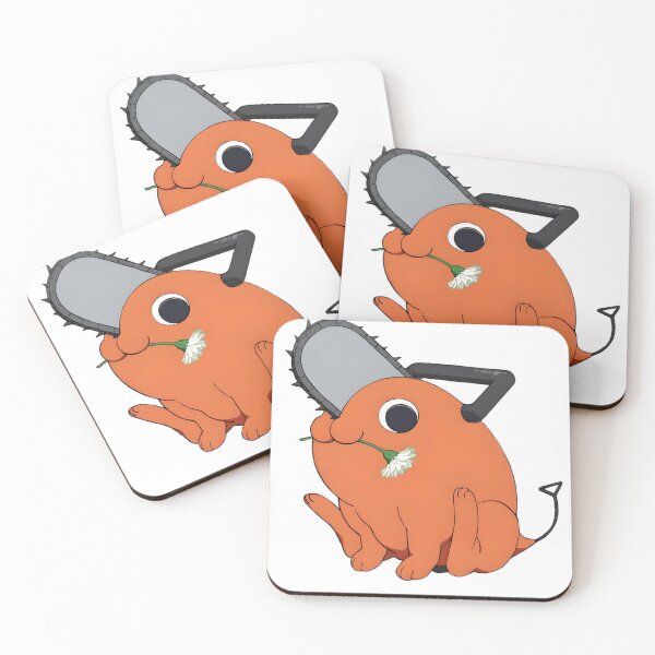 Item preview, Cute Pochita designed and sold by Creaturesinzo.