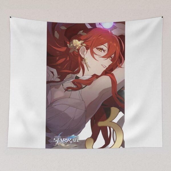 Item preview, Himeko Congratulatory Artwork Honkai Star Rail designed and sold by KomiArts.