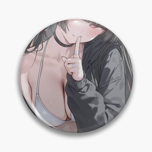 Item preview, Chisa Black Hoodie Wuthering Waves designed and sold by KomiArts.