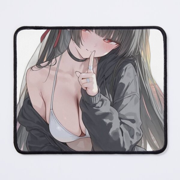 Item preview, Chisa Black Hoodie Wuthering Waves designed and sold by KomiArts.