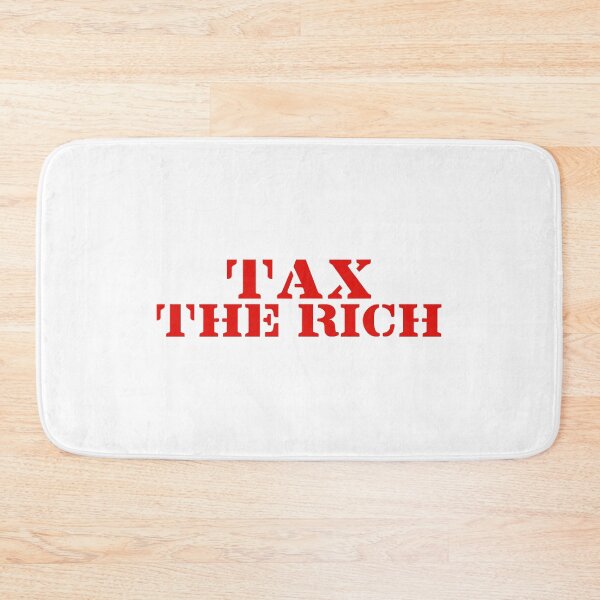 Item preview, Eat the rich Leftist Political Protest designed and sold by Karisdesignss.