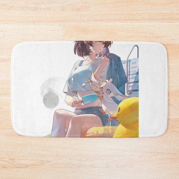 Item preview, Rover Duck Float Wuthering Waves designed and sold by KomiArts.