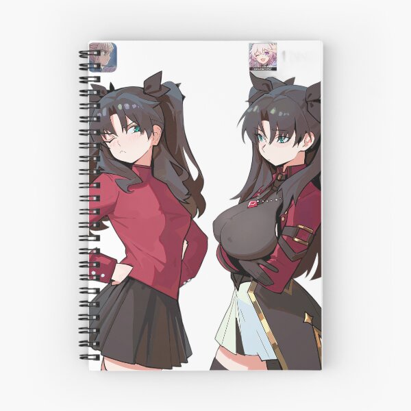Item preview, Rin Tohsaka Traditional Outfit Fate designed and sold by KomiArts.