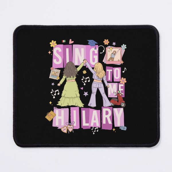 Item preview, Lizzie McGuire Sing To Me Hilary designed and sold by ThomasDenmark.