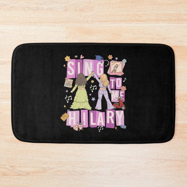 Item preview, Lizzie McGuire Sing To Me Hilary designed and sold by ThomasDenmark.