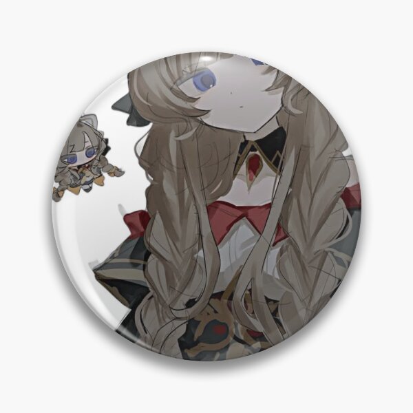 Item preview, Sandrone Maid Outfit Genshin Impact designed and sold by KomiArts.