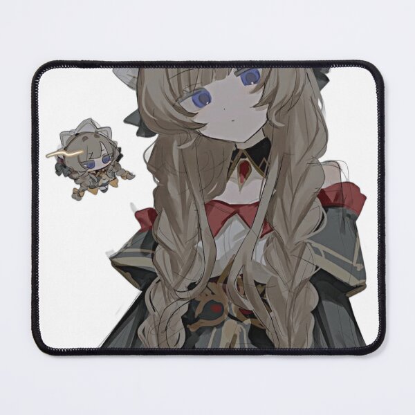Item preview, Sandrone Maid Outfit Genshin Impact designed and sold by KomiArts.