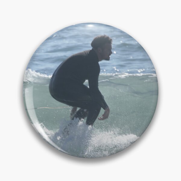 Item preview, Surfer on the waves designed and sold by aligata1970.