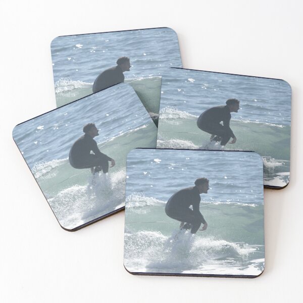 Item preview, Surfer on the waves designed and sold by aligata1970.