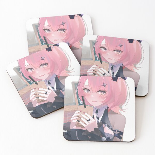 Item preview, Remielle Dan Drinking Boba Zenless Zone Zero designed and sold by KomiArts.