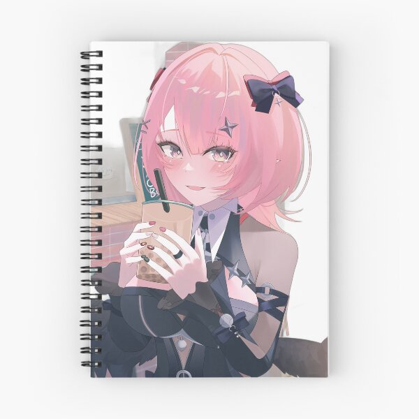 Item preview, Remielle Dan Drinking Boba Zenless Zone Zero designed and sold by KomiArts.