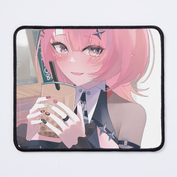 Item preview, Remielle Dan Drinking Boba Zenless Zone Zero designed and sold by KomiArts.
