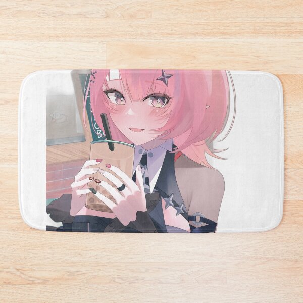 Item preview, Remielle Dan Drinking Boba Zenless Zone Zero designed and sold by KomiArts.
