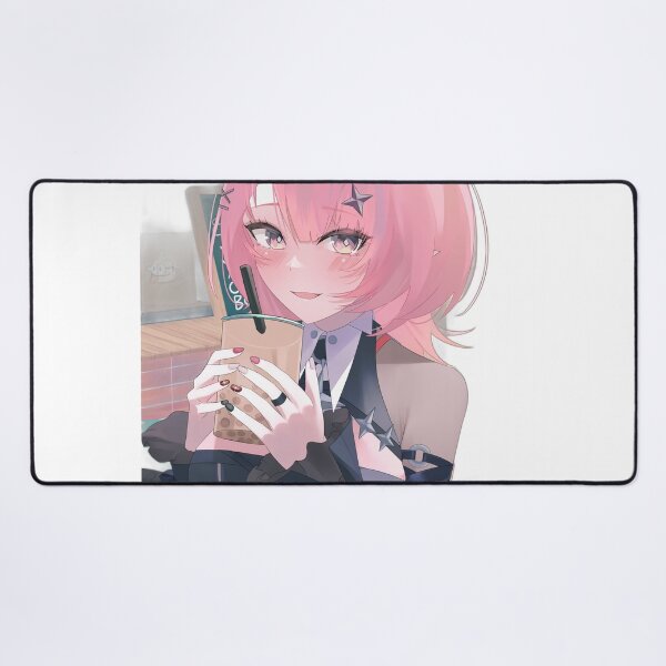 Item preview, Remielle Dan Drinking Boba Zenless Zone Zero designed and sold by KomiArts.