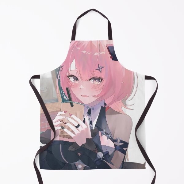 Item preview, Remielle Dan Drinking Boba Zenless Zone Zero designed and sold by KomiArts.