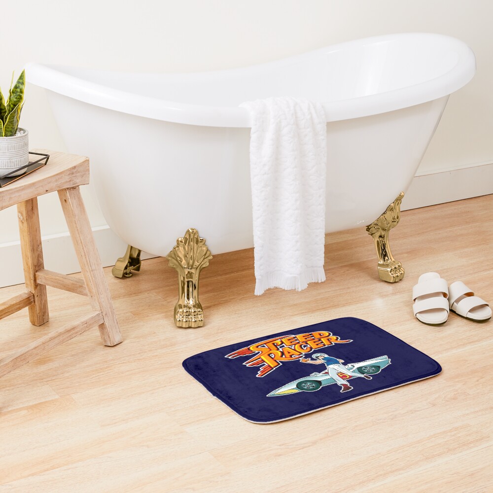 Item preview, Bath Mat designed and sold by Aniretromix.