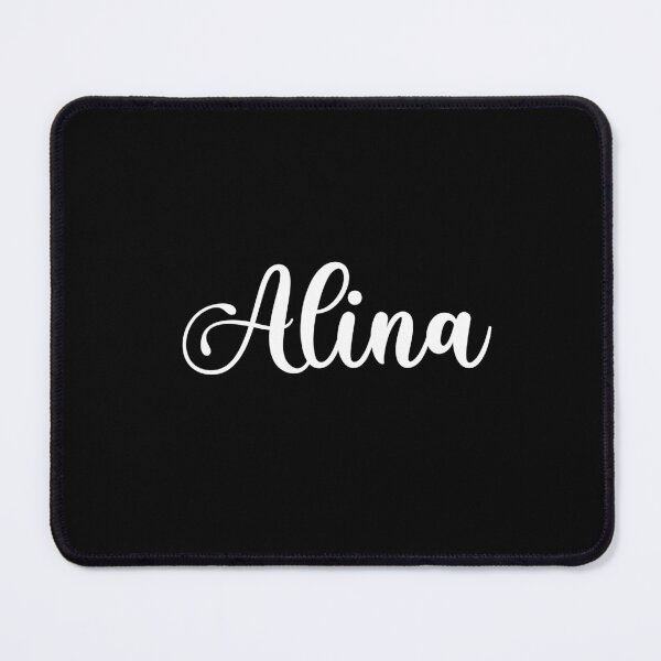 Item preview, Alina Calligraphy Name designed and sold by LanaMeyers.