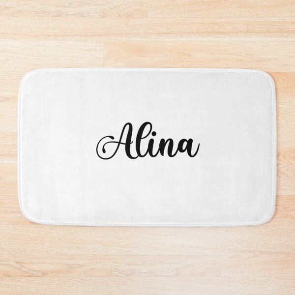 Item preview, Alina Calligraphy Name designed and sold by LanaMeyers.