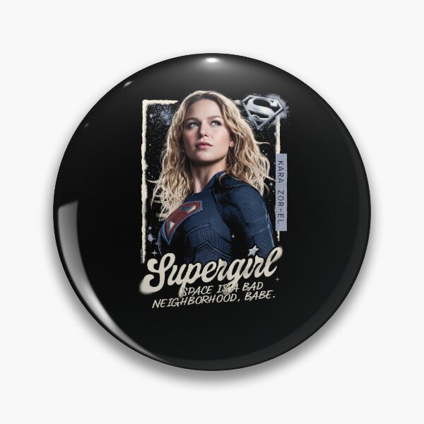 Item preview, Supergirl Movie  designed and sold by MakmurMpxgo.