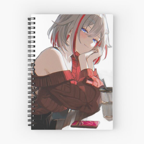 Item preview, Topaz Red Sweater Honkai Star Rail designed and sold by KomiArts.