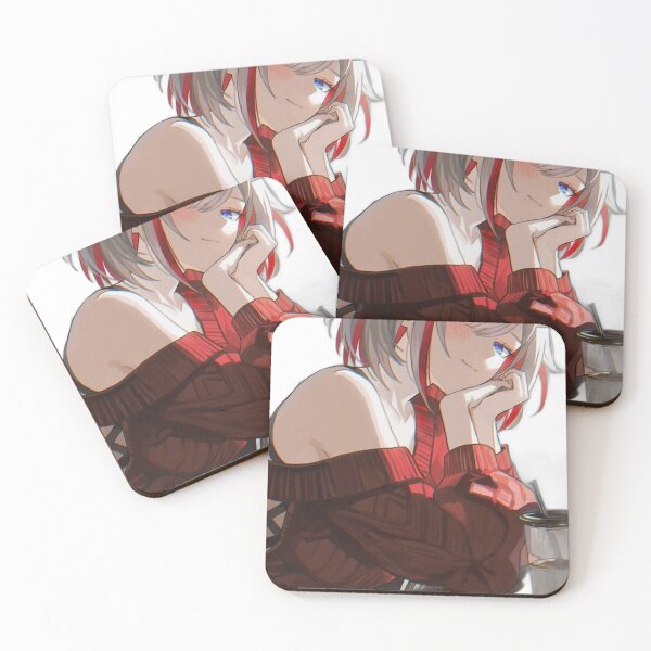 Item preview, Topaz Red Sweater Honkai Star Rail designed and sold by KomiArts.