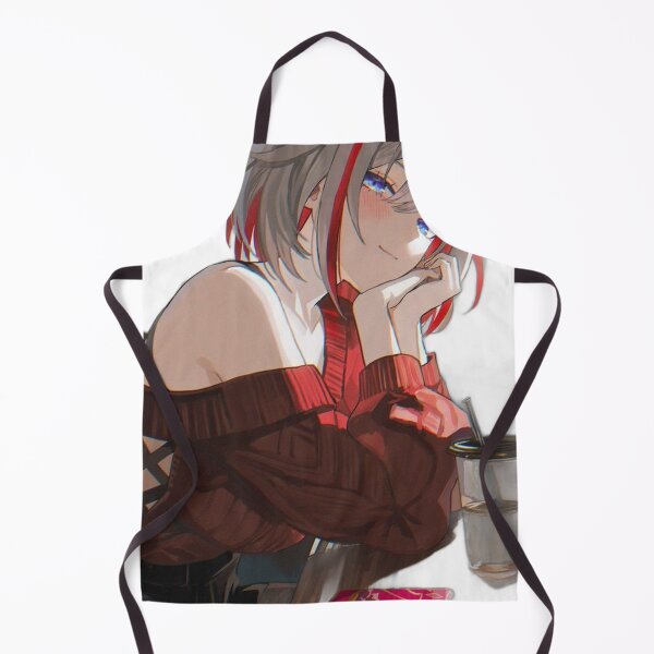 Item preview, Topaz Red Sweater Honkai Star Rail designed and sold by KomiArts.