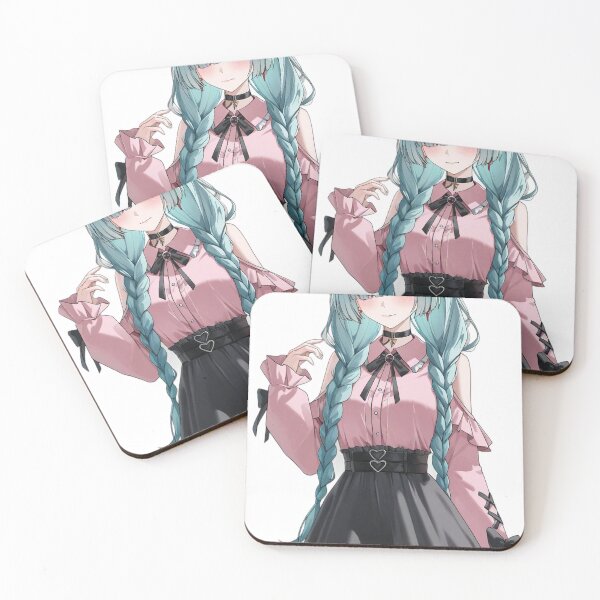 Item preview, Phrolova Pink Blouse Wuthering Waves designed and sold by KomiArts.