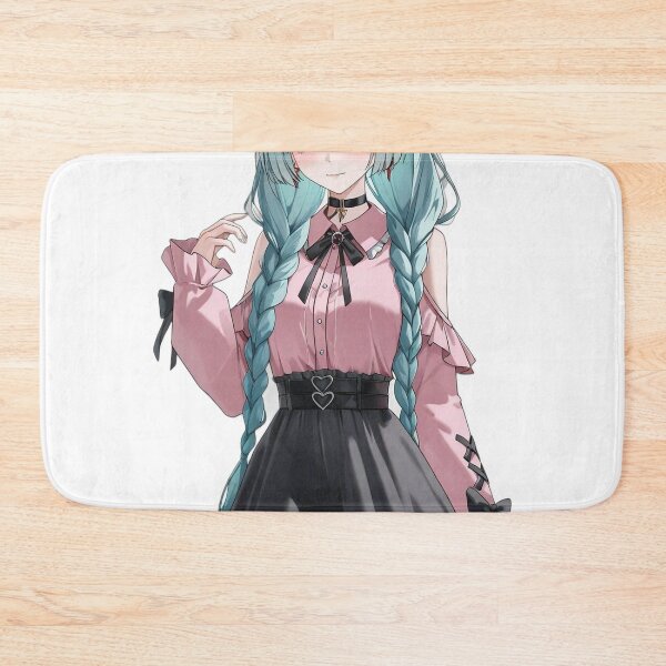 Item preview, Phrolova Pink Blouse Wuthering Waves designed and sold by KomiArts.