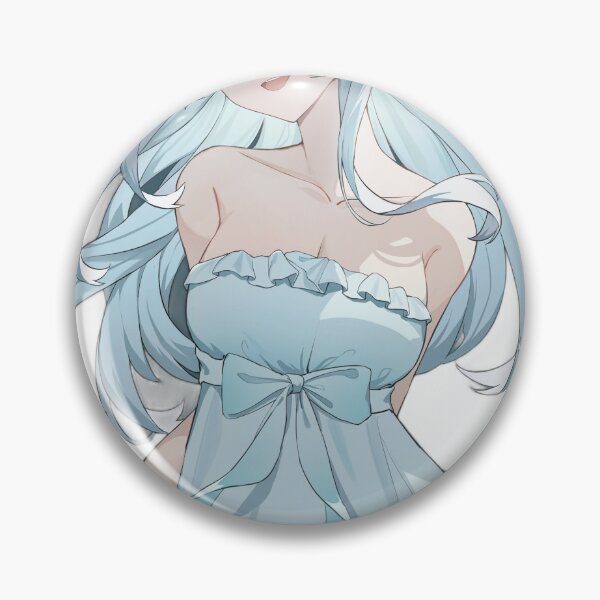 Item preview, Firefly White Dress Honkai Star Rail designed and sold by KomiArts.