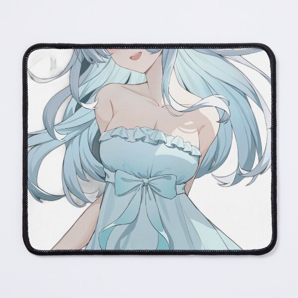 Item preview, Firefly White Dress Honkai Star Rail designed and sold by KomiArts.