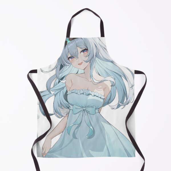 Item preview, Firefly White Dress Honkai Star Rail designed and sold by KomiArts.