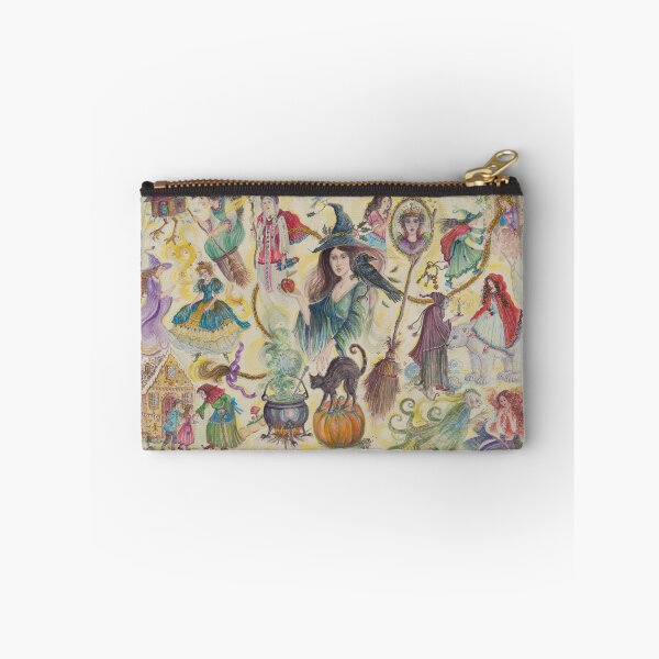 Item preview, Wise Women or Evil Enchanters? designed and sold by AustFairyTales.