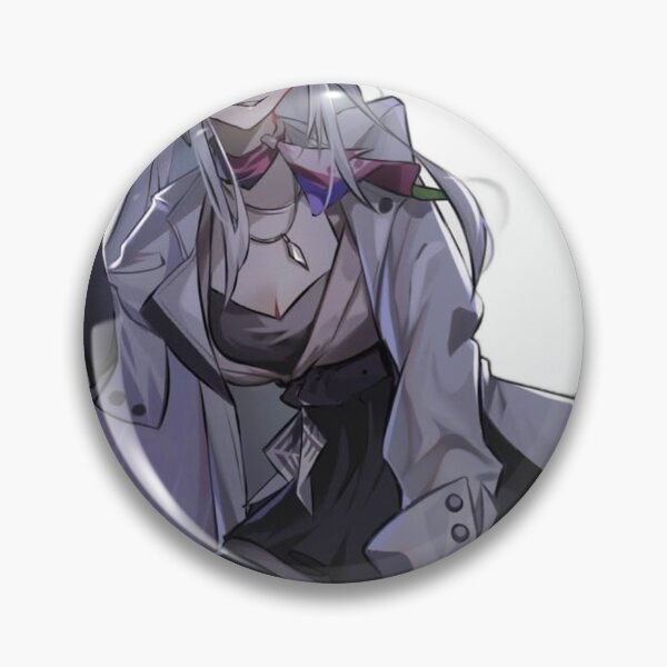 Item preview, Nihilux White Coat Honkai Star Rail designed and sold by KomiArts.