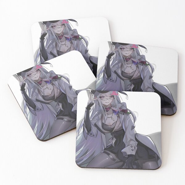 Item preview, Nihilux White Coat Honkai Star Rail designed and sold by KomiArts.