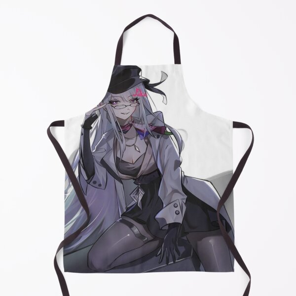 Item preview, Nihilux White Coat Honkai Star Rail designed and sold by KomiArts.