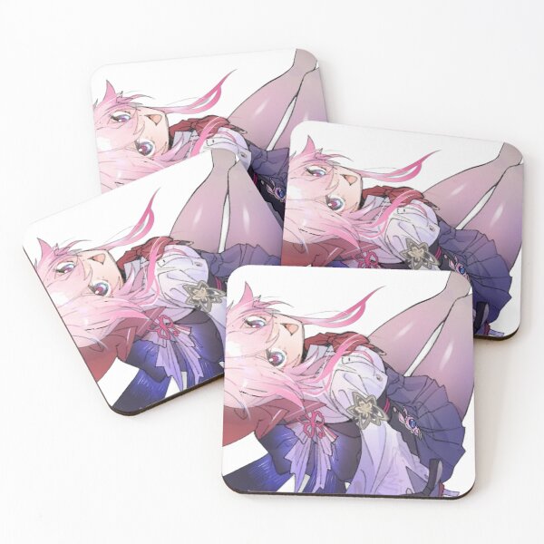 Item preview, Evanescia Purple Skirt Honkai Star Rail designed and sold by KomiArts.