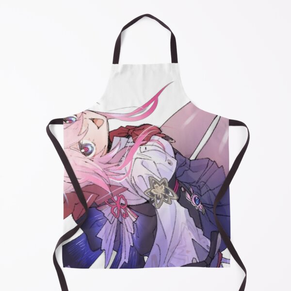 Item preview, Evanescia Purple Skirt Honkai Star Rail designed and sold by KomiArts.