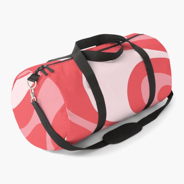 Item preview, Liquid Swirl Retro Abstract in pinks tones, Light Blush, Cream, and White designed and sold by Differenceee.