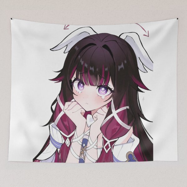 Item preview, Columbina Genshin Impact designed and sold by KomiArts.