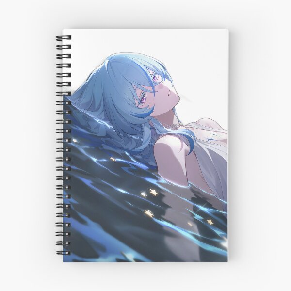 Item preview, The Shorekeeper Floating Wuthering Waves designed and sold by KomiArts.
