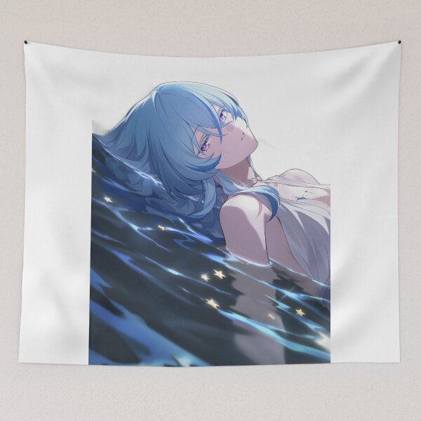 Item preview, The Shorekeeper Floating Wuthering Waves designed and sold by KomiArts.