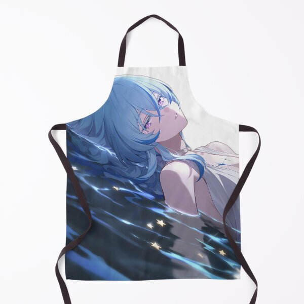Item preview, The Shorekeeper Floating Wuthering Waves designed and sold by KomiArts.