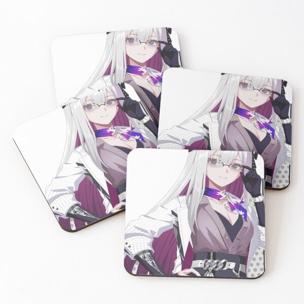 Item preview, Nihilux White Coat Honkai Star Rail designed and sold by KomiArts.