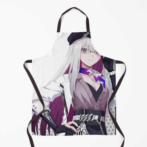 Item preview, Nihilux White Coat Honkai Star Rail designed and sold by KomiArts.